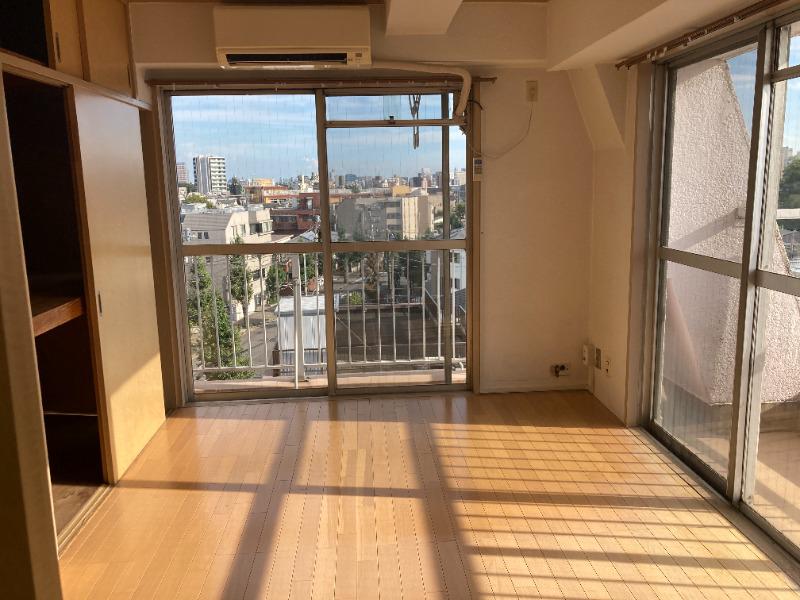 シャンボール大和郷 リビング