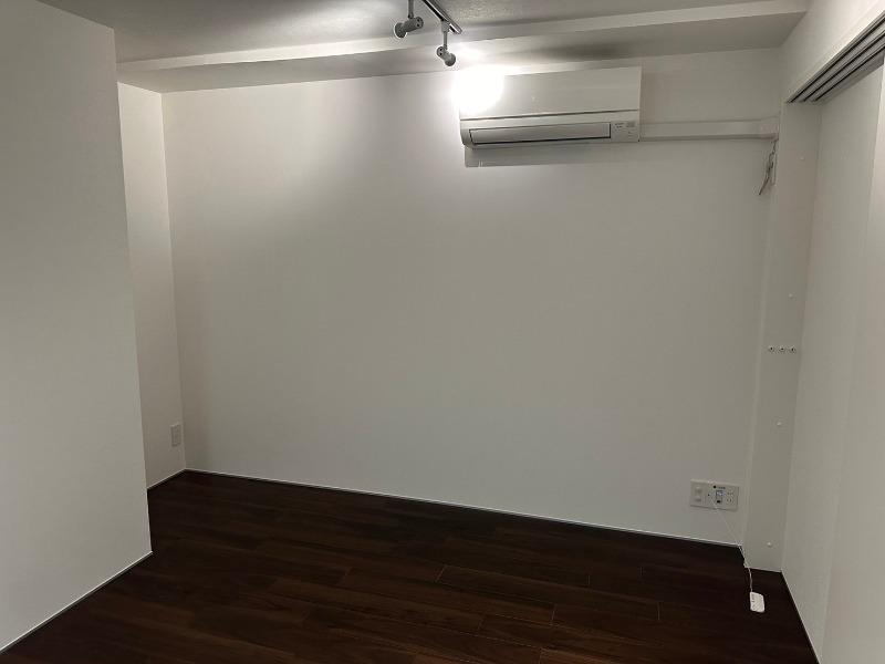 CREAL三軒茶屋1階 リビング
