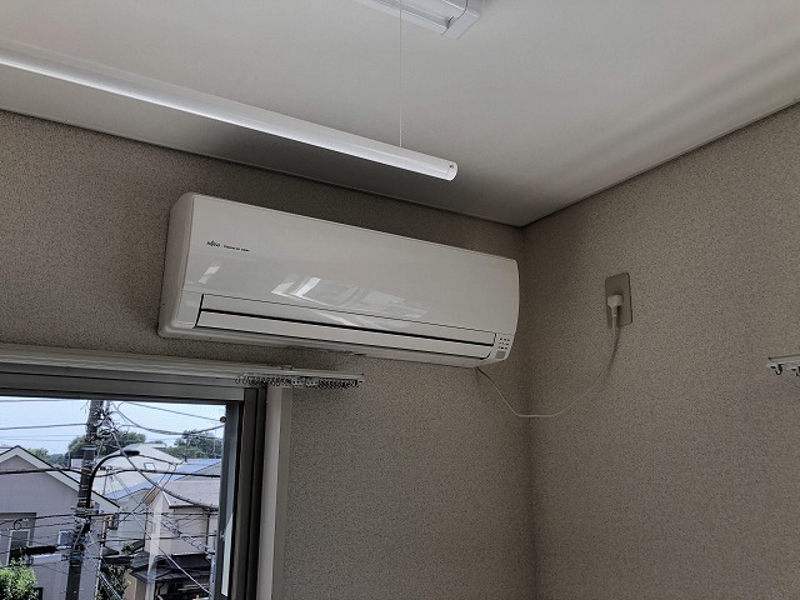 レヂオンス武蔵野 部屋設備