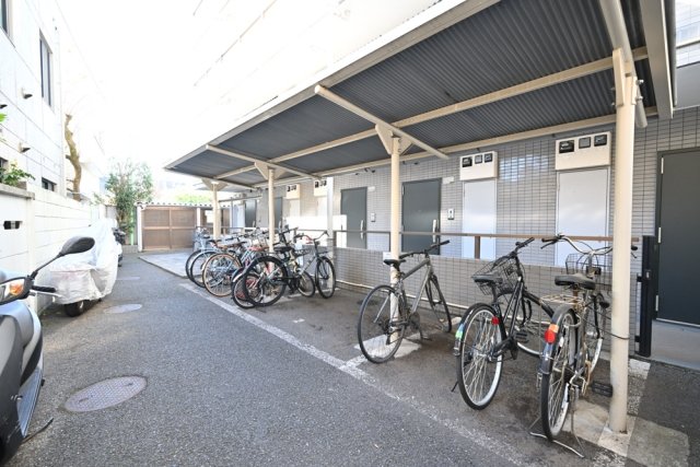 ワコーレ八幡山3階 その他共有部分