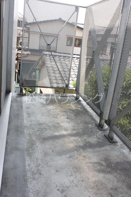 ハイクエスト バルコニー