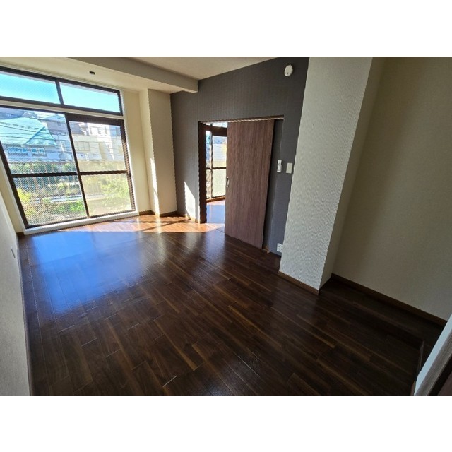 イイダコーポ 内観