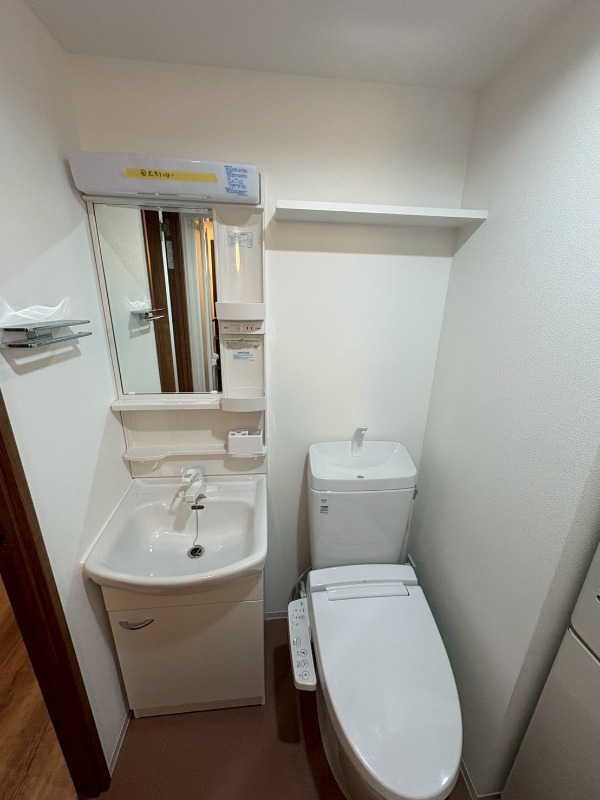 タスキsmart練馬1階 洗面