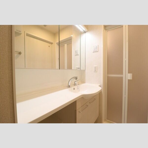 AXIS南流山 洗髪洗面化粧台