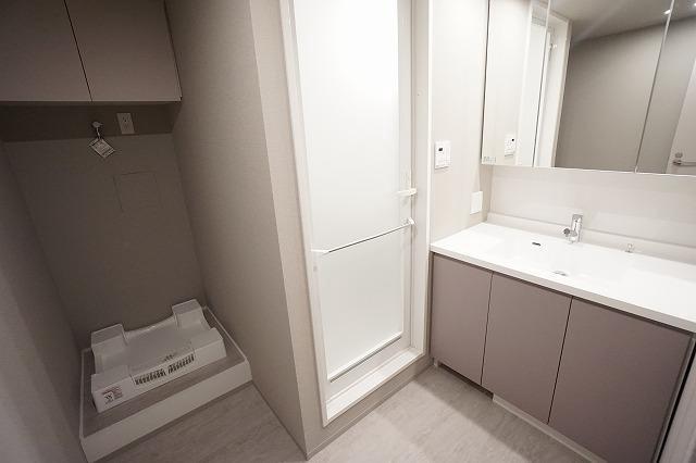 nido SAKURAGAOKA1階 洗面所