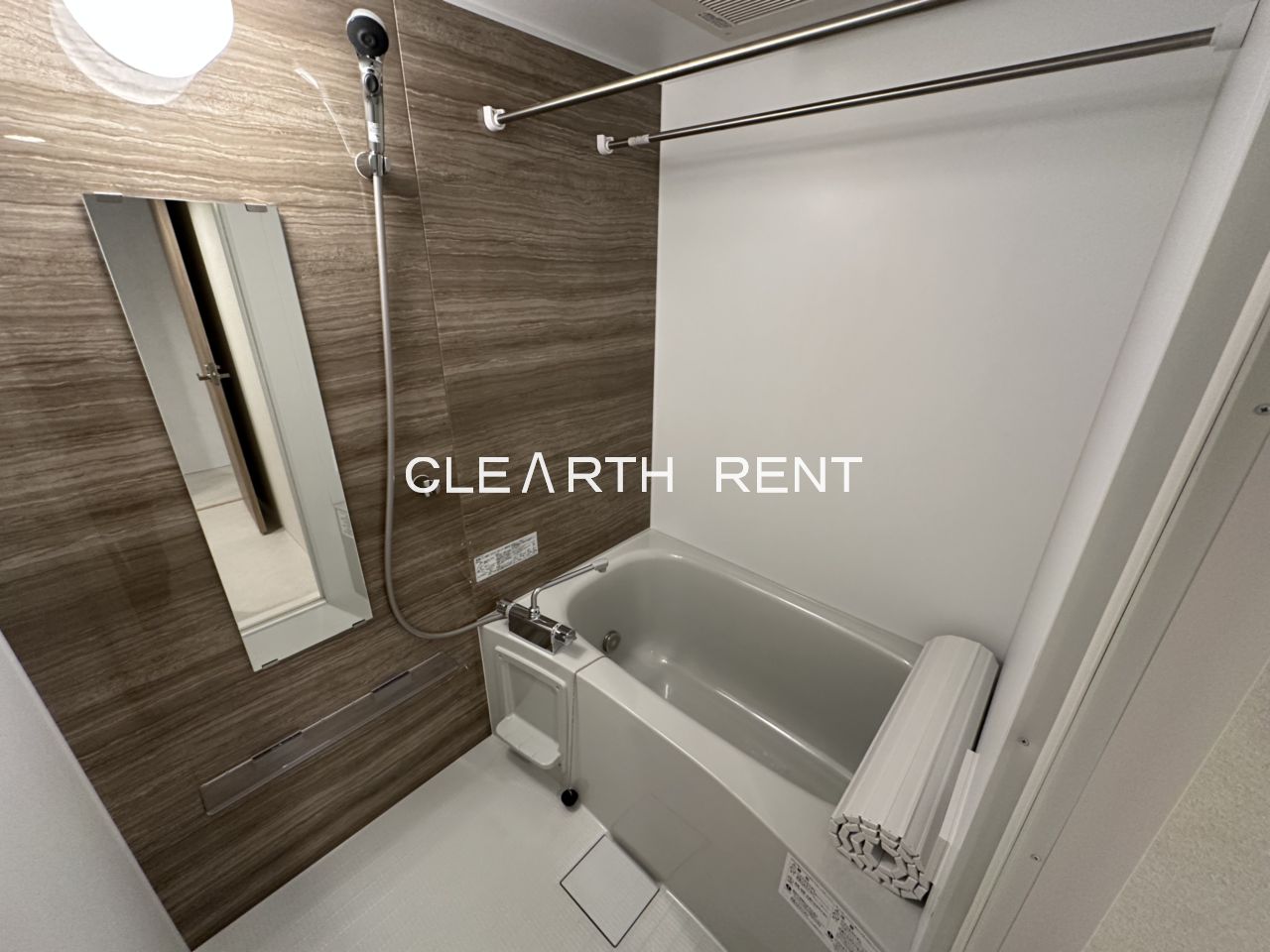 ＧＲＡＮ ＰＡＳＥＯ大井町2階 お風呂