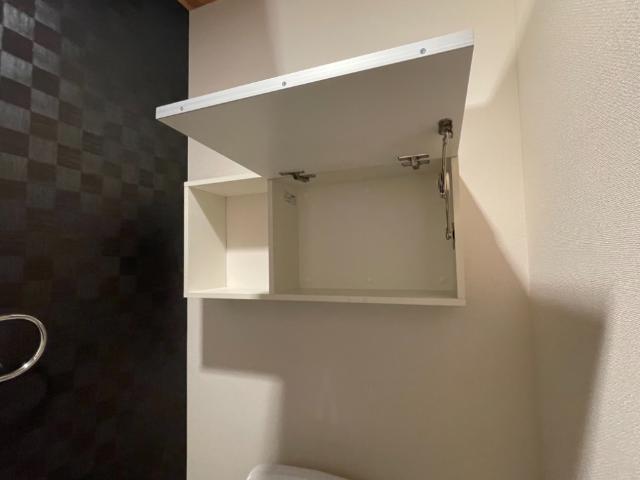 グラン　ドマーニ トイレ戸棚