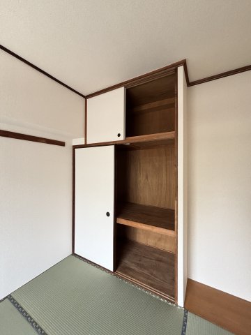 関内フレックスビル 収納