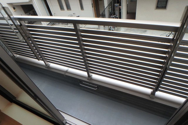 クレアール中板橋 バルコニー