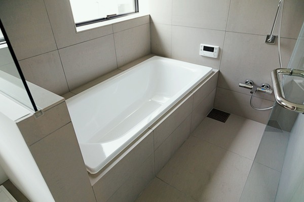 Bark Lane 中目黒 お風呂