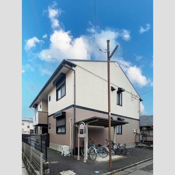 ナチュラルハウス Bの外観画像