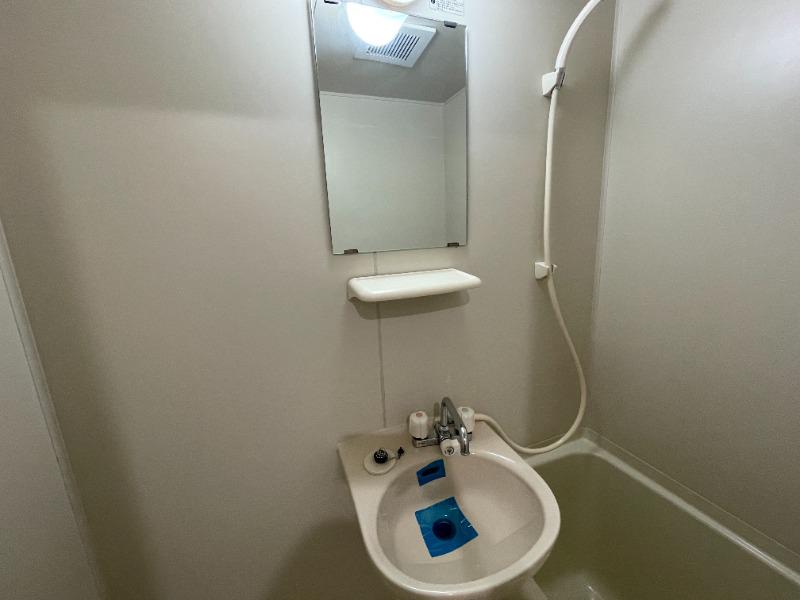 ヴェルデン4階 洗面