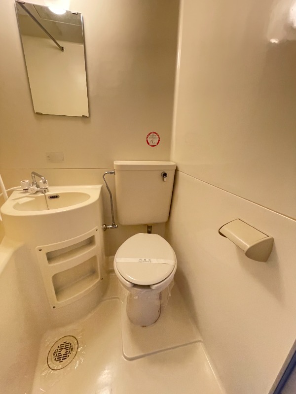 セリール稲垣 トイレ