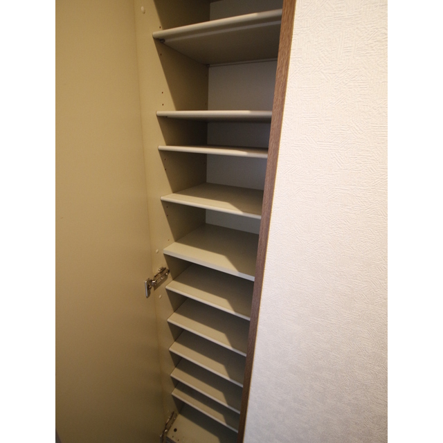 アンプルール フェール S,S302号室 玄関