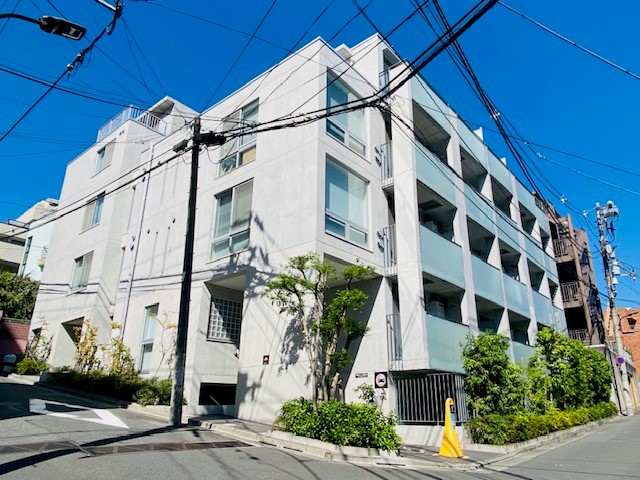 アプリーレ赤坂302号室 ★外観★