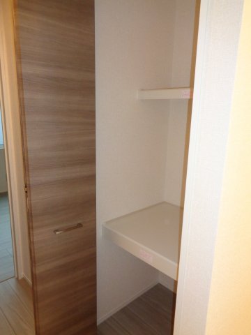 ＭＡＨＡＬＯ0105号室 ＬＤＫ　収納　※現況優先