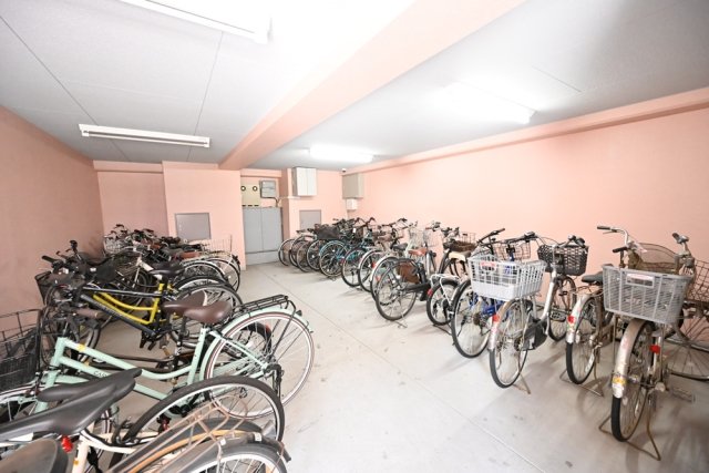 Ｊパークウェル中村橋4階 その他共有部分