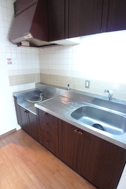 フローラルマンション キッチン