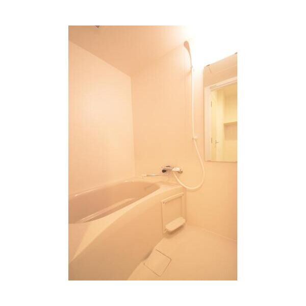 Gradito　Ryogoku402号室 お風呂