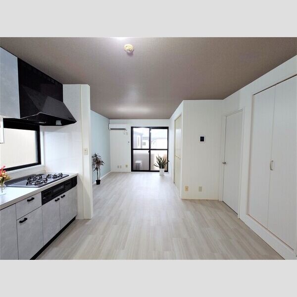 コートビレッジ昭島 LDK12帖(別角度)