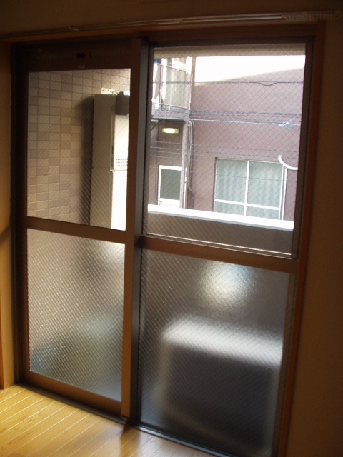 サンガーデン宮本町 リビング