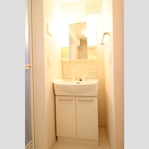 レセンテ八潮　A/B/C/D/ED202号室 洗髪洗面化粧台