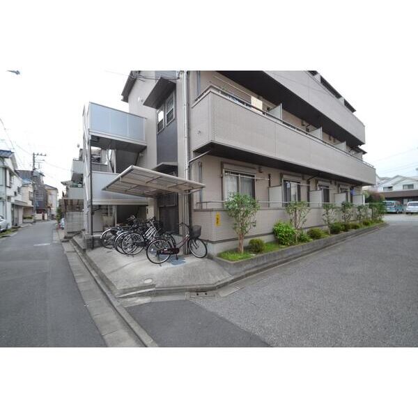 マ・メゾン曳舟302号室 外観