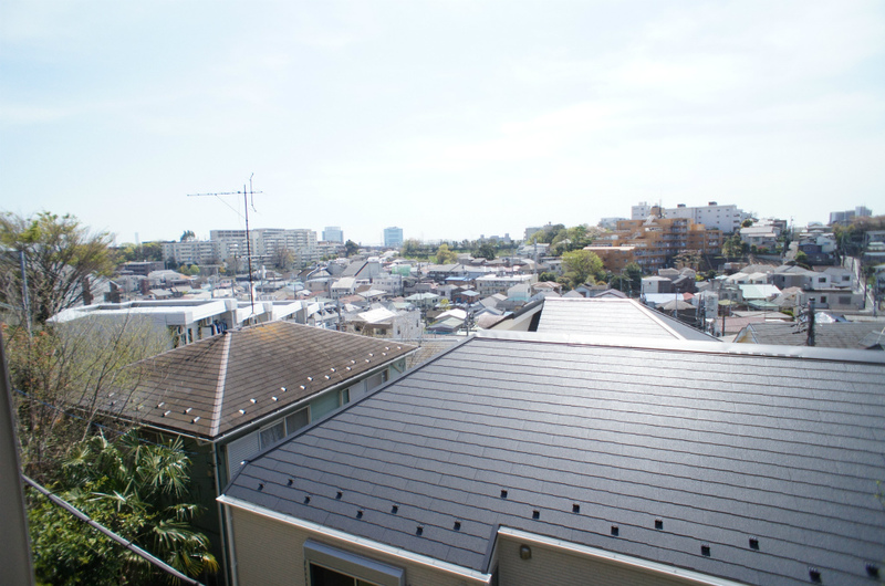 G・Aヒルズ白楽Ⅱ1階 部屋その他