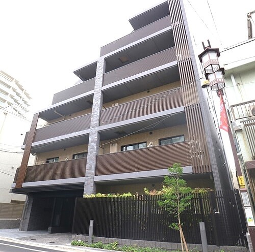 オープンレジデンシア谷中の外観画像