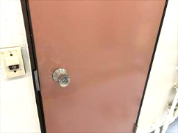 コーポアメニティⅠ107号室 セキュリティ