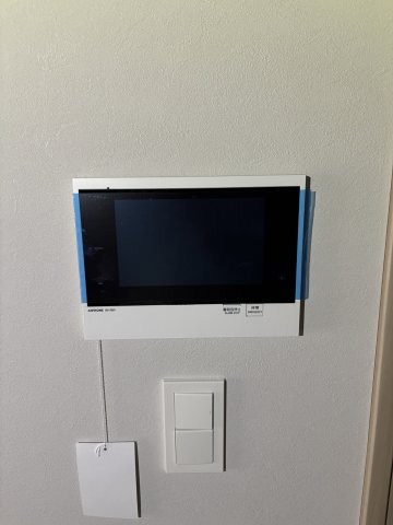 グランディアラフィーネ205号室 セキュリティ