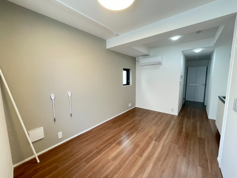 RAMIi上池台1階 リビング