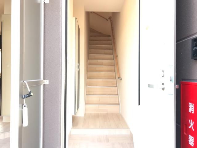 レジェンド　プレイス 玄関（イメージ）