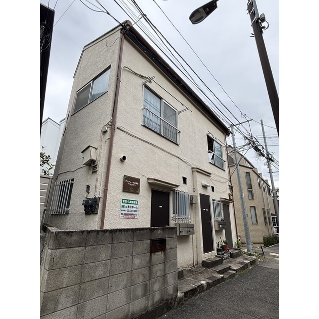 アンティーク北新宿 外観