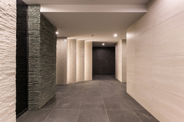 ガーラ・ステーション横濱大通り公園2階 建物の内部です