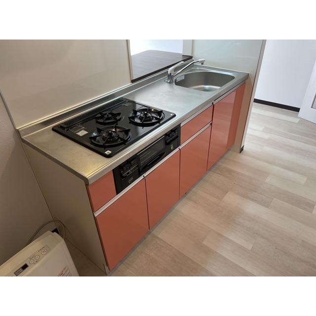 シルクドミール401号室 キッチン