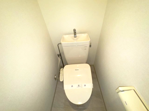 Ｆ５ハクジュハウス310号室 トイレ