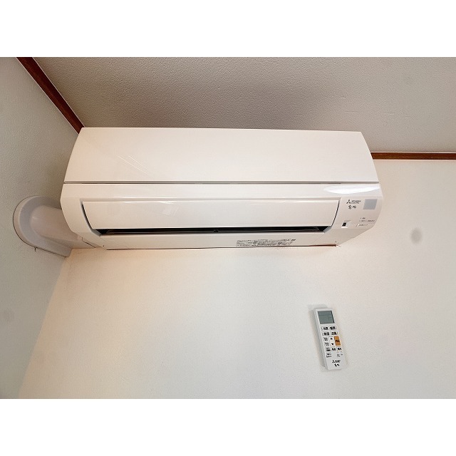 五本木アパートメンツ401号室 エアコン完備◎