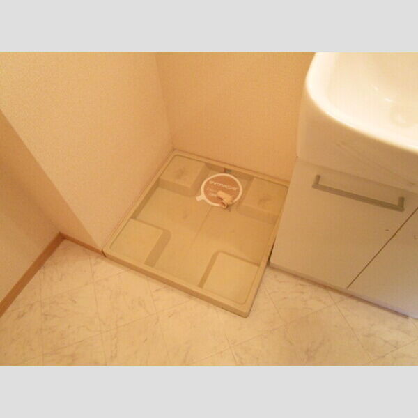 ドエルグランモア103号室 室内洗濯機置き場