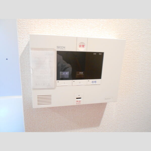 フローレンス　Ⅱ セコムセキュリティ