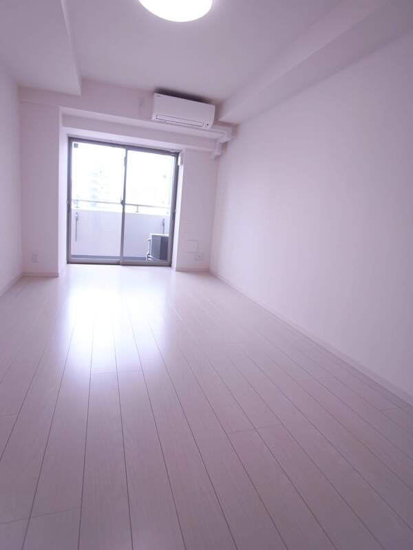 リブリ・東上野6階 寝室