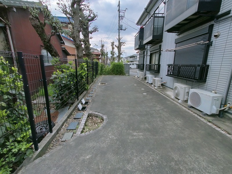 フォレストパークＣ1階 部屋その他