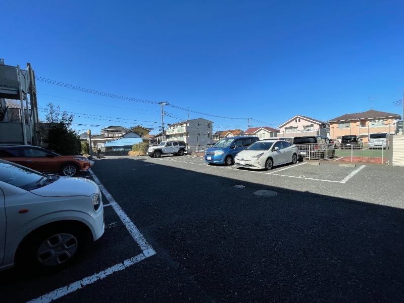 ルミエール鷺沼1階 部屋その他