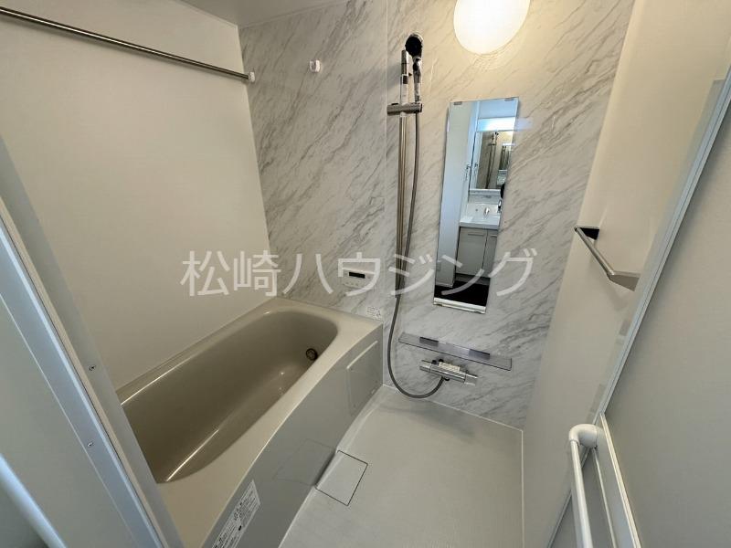 プラムパレス有波2階 お風呂