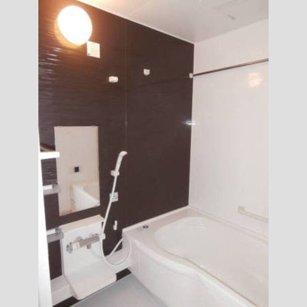 フラッツ酒井根　Ⅰ号棟103号室 Ⅰ103 お風呂