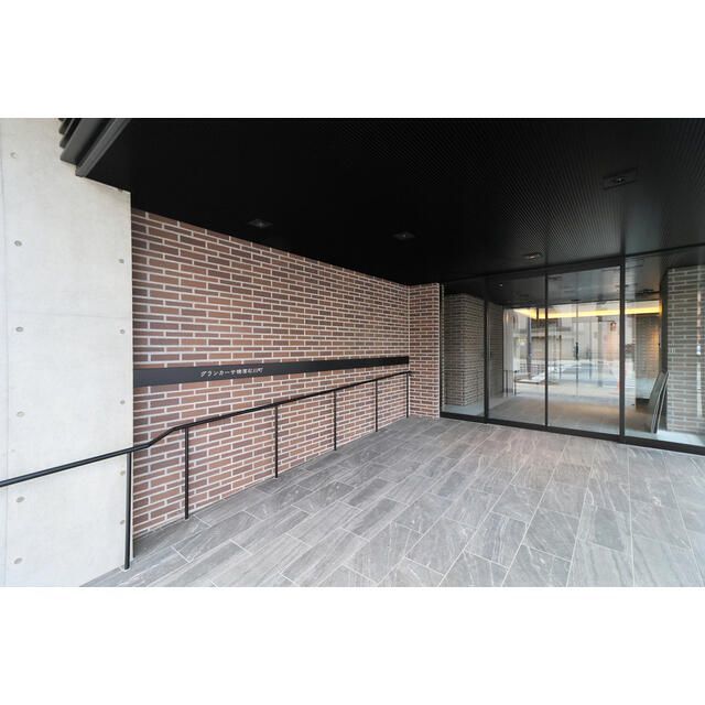 グランカーサ横濱石川町 エントランス