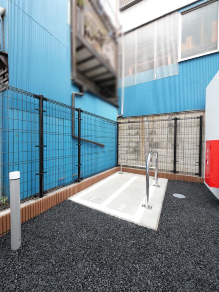 （仮称）東京八広THE SKYレジデンス3階 外観