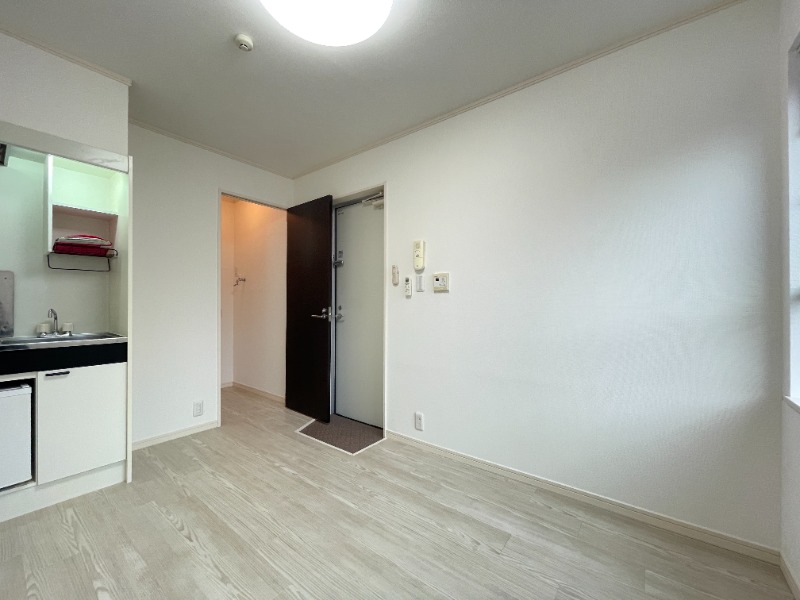 ブルーム北千住 リビング