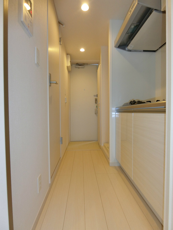 リブリ・渡田向町 キッチン