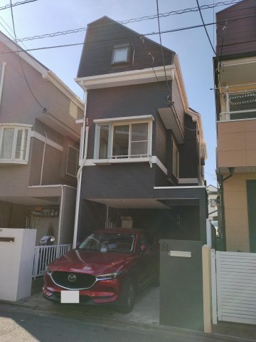 リバティーハウスの外観画像